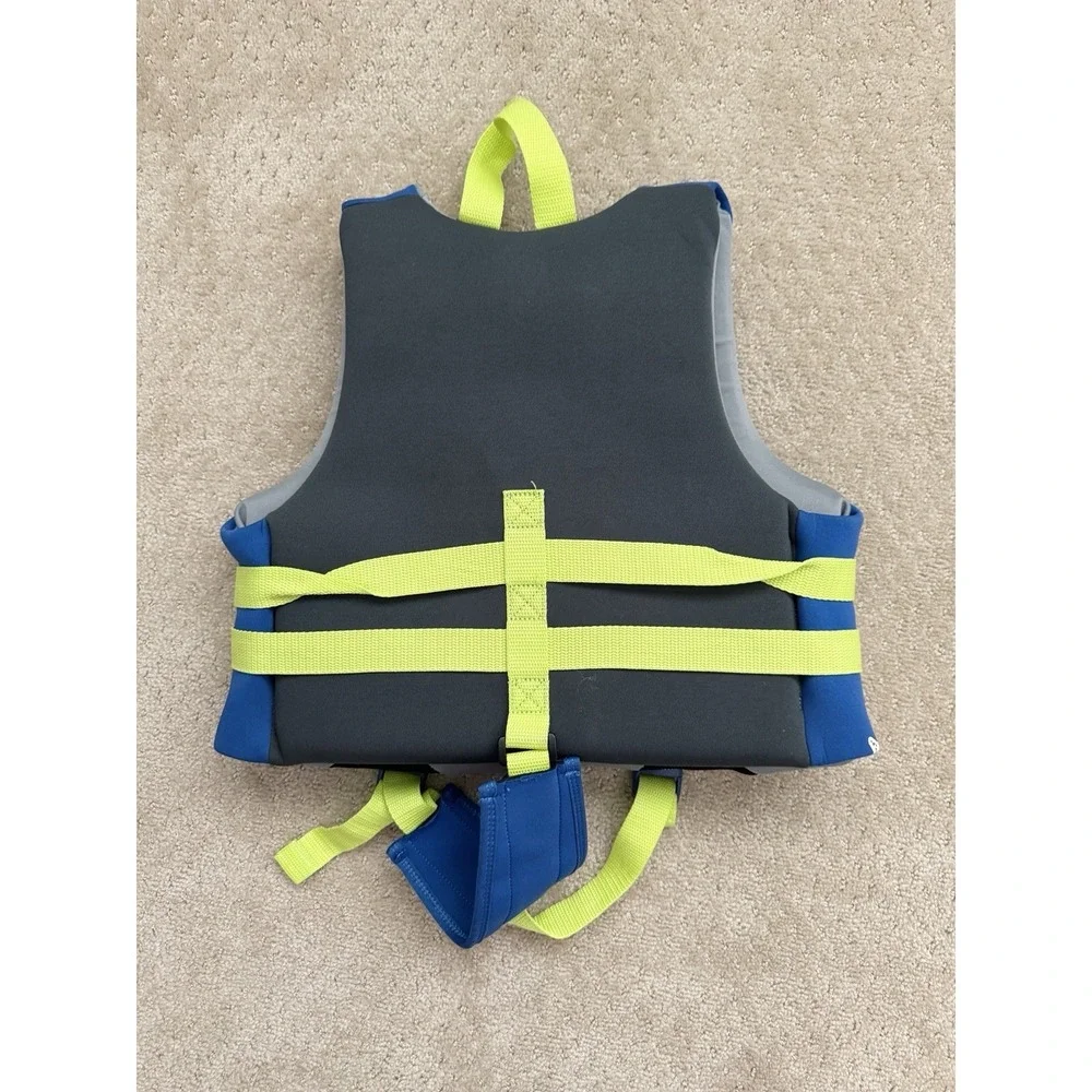 GOGOKIDS Swim Vest Life Jacket Boys Girls Float Swimsuit Buoyancy Swimwear-LARGE